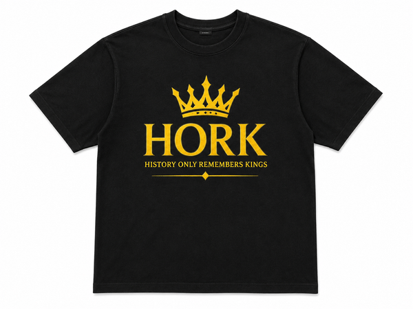 HORK Cropped Tee