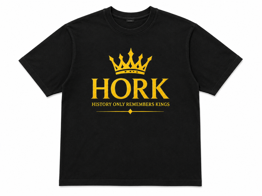 HORK Cropped Tee