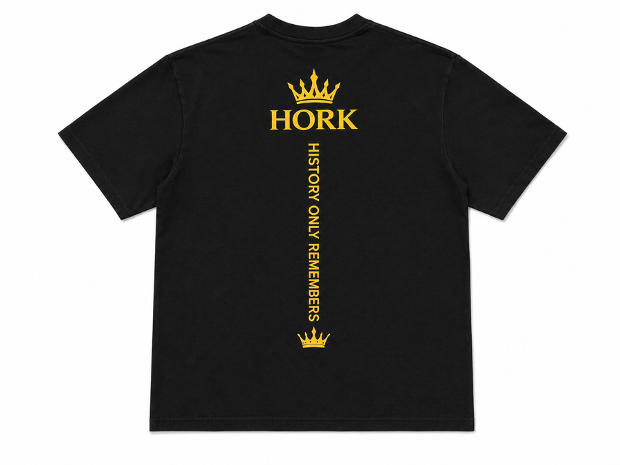 HORK Cropped Tee