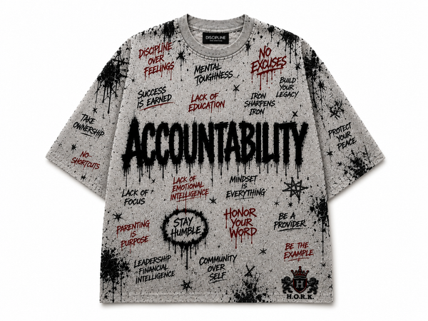 Accountability Tee