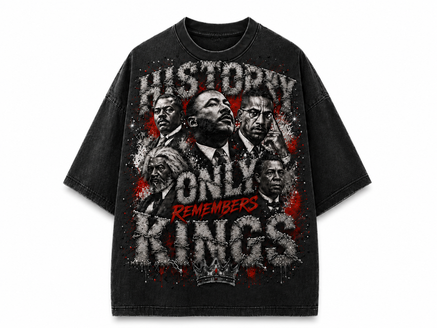 Black History Month Tee