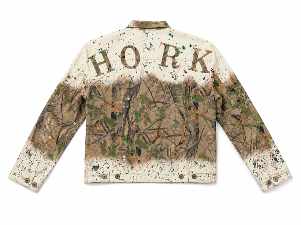 HORK Camo jacket