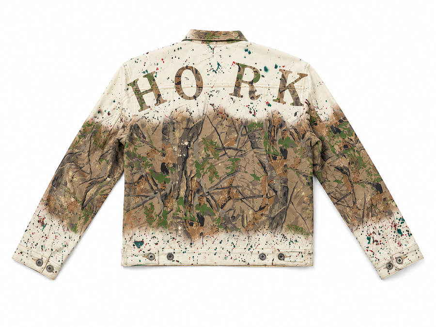 HORK Camo jacket