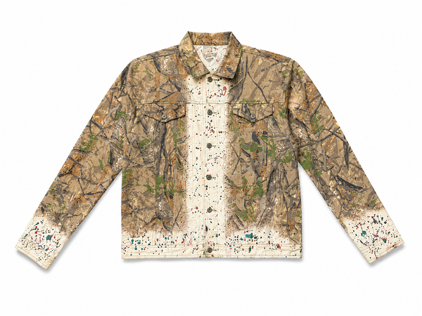 HORK Camo jacket