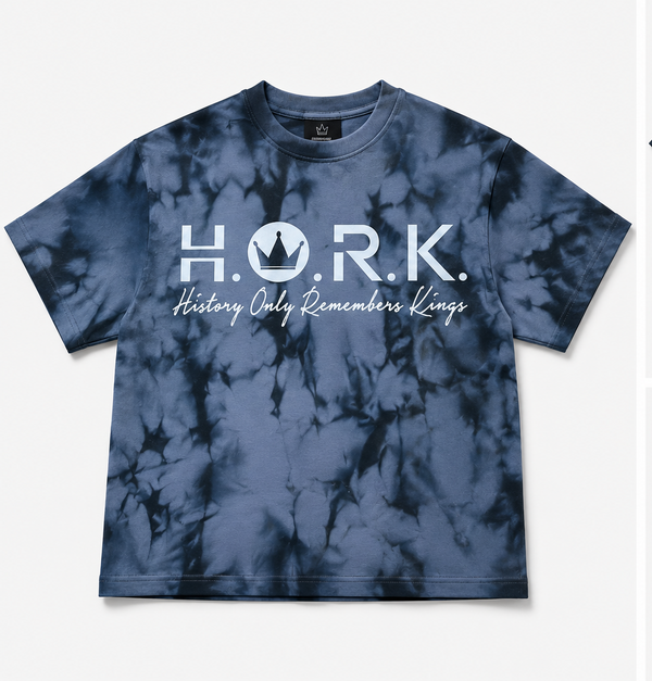 HORK Spray Painted Tee