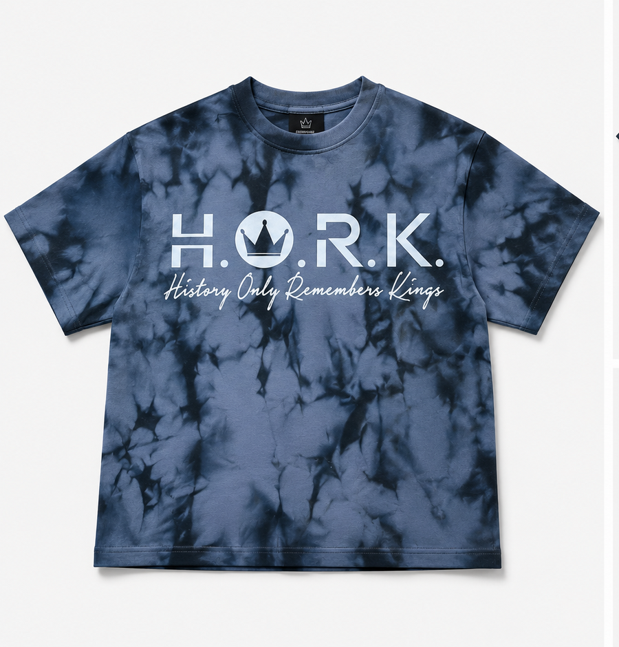 HORK Spray Painted Tee