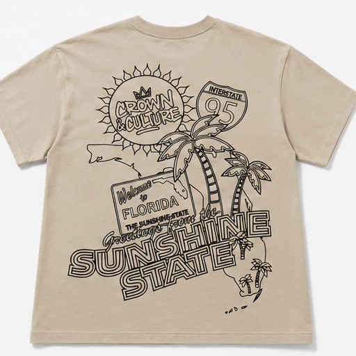 Sunshine State Graphic tee