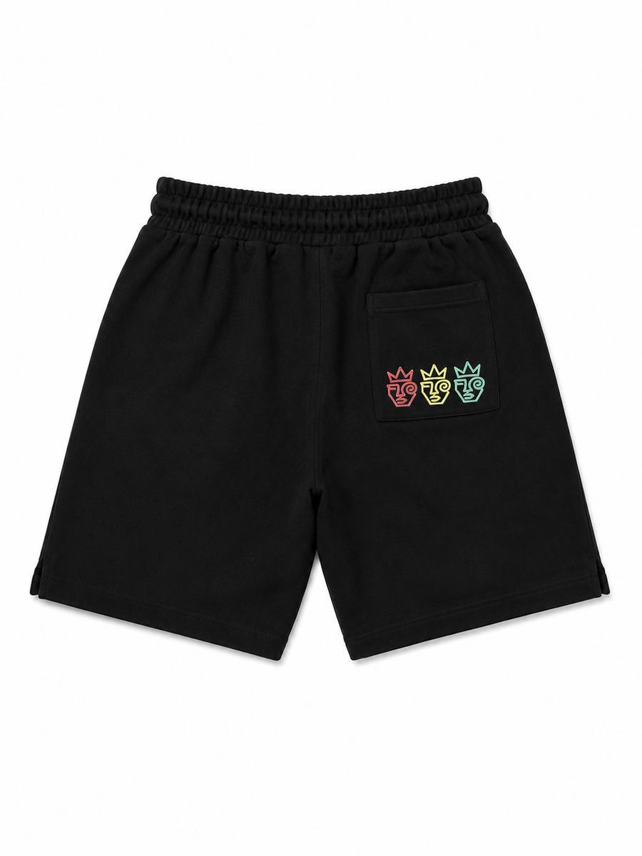 Crown & Culture’s Juneteenth Short-Set