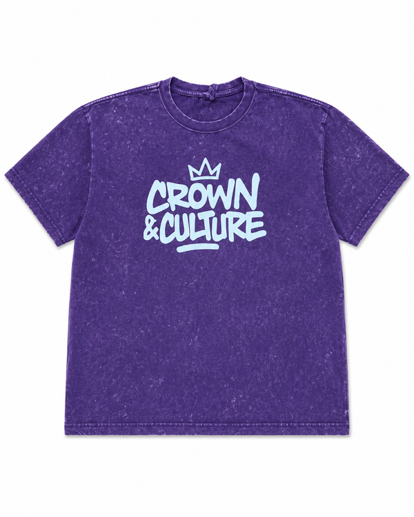 Purple Crown & Culture