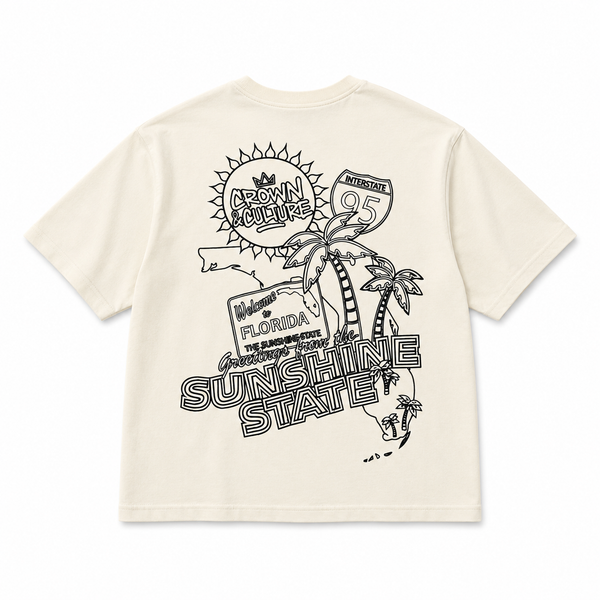 Florida Klassic Outlined Tee