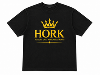 HORK Cropped Tee