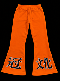 The Culture Crown Flare Sweatpants