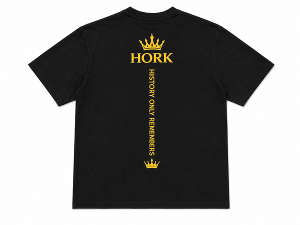 HORK Cropped Tee