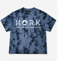 HORK Spray Painted Tee