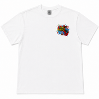 White Sunshine state tee