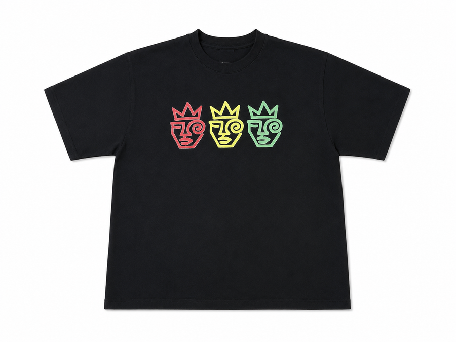 Crown & Culture’s Juneteenth Short-Set