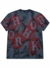 Spray Painted HORK Tee