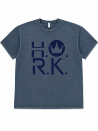 Spray Painted HORK Tee
