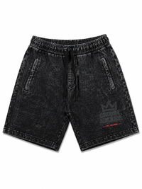 Black Crown & Culture Short-Set