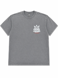 Grey Crown & Culture Short-Set